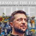 Time Magazine Names Ukraine’s President, Zelenskyy “Person Of The Year”