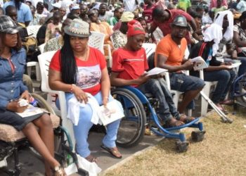 Int’l Day Of Persons With Disabilities: New Officers Appointed To Steer Representation Of Disability Community
