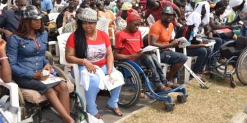 Int’l Day Of Persons With Disabilities: New Officers Appointed To Steer Representation Of Disability Community