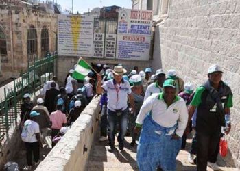 Nigeria: Over 300 Contingents Arrive Jordan For 2022 Christian Pilgrimage