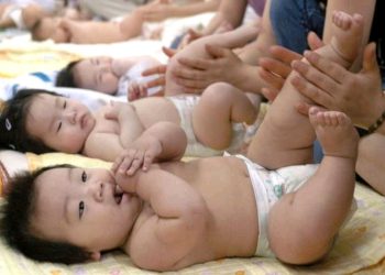 S/Korea Abolishes Age Counting Method Which Adds One Year To Every Baby Upon Birth