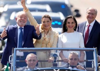 Lula Sworn In For Third Term As Brazil’s President
