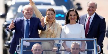 Lula Sworn In For Third Term As Brazil’s President