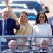 Lula Sworn In For Third Term As Brazil’s President
