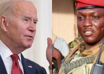 US Removes Burkina Faso From Africa Duty-Free Trade Programme