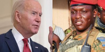 US Removes Burkina Faso From Africa Duty-Free Trade Programme