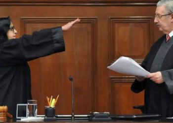 Mexico Supreme Court Elects First Female President
