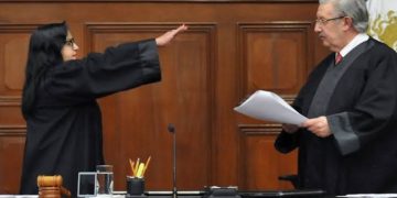 Mexico Supreme Court Elects First Female President
