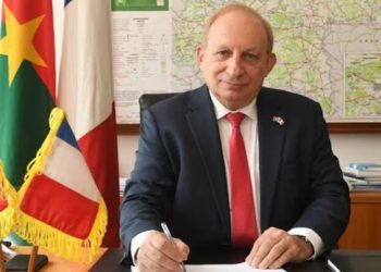 Burkina Faso’s Military Regime Expels French Ambassador