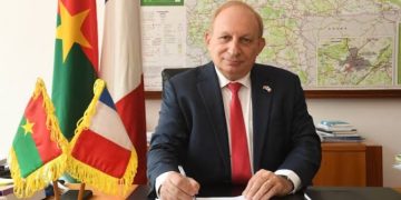 Burkina Faso’s Military Regime Expels French Ambassador