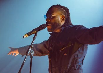 Nigerians React As Musician Burna Boy Curses Fans At Lagos Concert