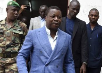 Togolese President Arrives Mali Over “Convicted” 46 Ivorian Soldiers