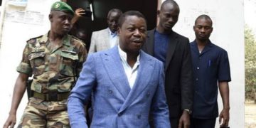 Togolese President Arrives Mali Over “Convicted” 46 Ivorian Soldiers