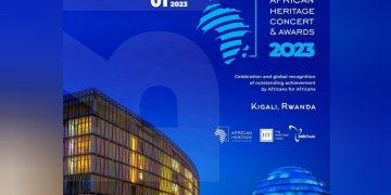 Late John Magufuli, Paul Kagame, Goodluck Jonathan And Others To Receive African Icon Award At The African Heritage Concert And Awards In Kigali, Rwanda