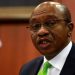 Nigeria: Central Bank Governor Returns After Overstaying Approved Holiday Period