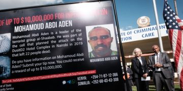 US To Reward Kenya With $10m For Information On Mastermind Of 2019 Hotel Siege That Killed 21 Persons