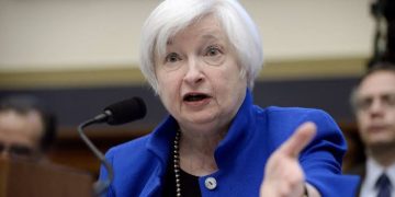 US Treasury Secretary To Visit Senegal, Zambia, South Africa From Jan. 17