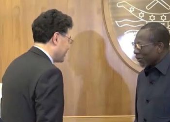 China, Benin Sign MoU On Partial Debt Forgiveness