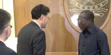 China, Benin Sign MoU On Partial Debt Forgiveness