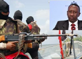 Ex-Millitant Leaders Disassociate Selves From Petition To National Security Adviser Against Gen. Ndiomu