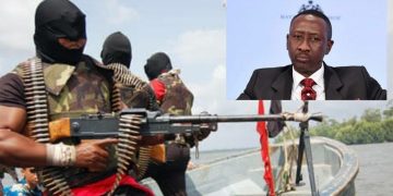 Ex-Millitant Leaders Disassociate Selves From Petition To National Security Adviser Against Gen. Ndiomu