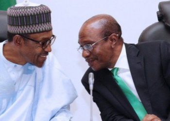 Nigeria: Central Bank Governor Shuns Media Interview After Meeting With President Buhari