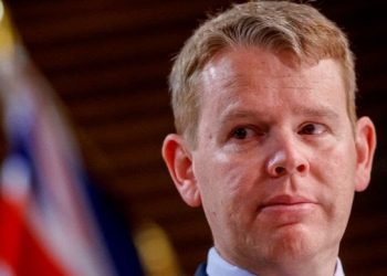 Chris Hipkins Set To Replace Jacinda Ardern As New Zealand PM