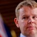 Chris Hipkins Set To Replace Jacinda Ardern As New Zealand PM