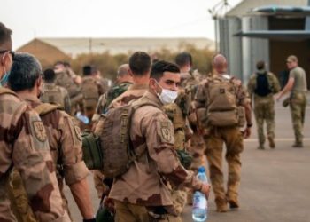 Burkina Faso Orders Immediate Departure Of French Soldiers