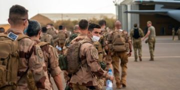 Burkina Faso Orders Immediate Departure Of French Soldiers