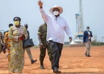 Uganda Commences First Oil Drilling Project Two Decades After Discovery