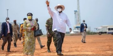 Uganda Commences First Oil Drilling Project Two Decades After Discovery