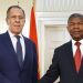 Russian Foreign Minister Meets Angolan President, Seeks Africa’s Support