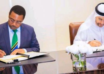Tanzania Signs Agreement With UAE’s ENOC To Address Oil Storage Problems