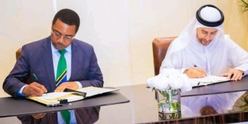 Tanzania Signs Agreement With UAE’s ENOC To Address Oil Storage Problems