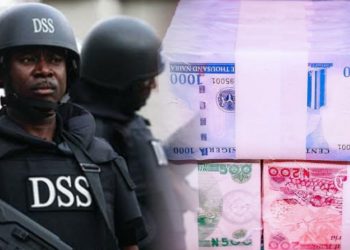 Nigeria: Secret Police Arrests Syndicates Selling New Naira Notes