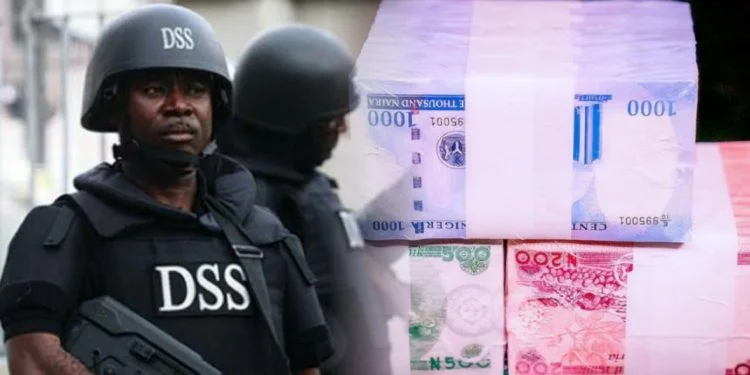 Sale Of New Naira Notes: DSS Arrests Syndicates