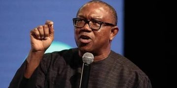 At Chatham House, Peter Obi Vows To Dismantle ‘Structure’ Holding Nigeria Captive