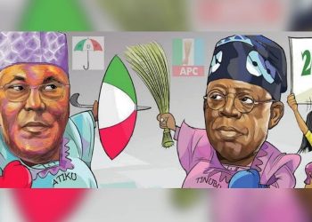 Atiku/Tinubu: Please, Grow Up! 