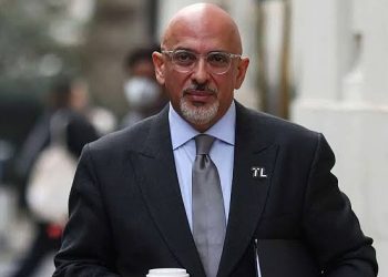 British Prime Minister Sunak Sacks Party Chairman Zahawi Over Tax Breach