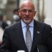 British Prime Minister Sunak Sacks Party Chairman Zahawi Over Tax Breach