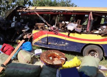 Chad: Twenty Killed, Several Injured In Bus Crash