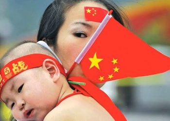 China’s Birth Rate Hits Record Low, Marking First Population Decline In 60 Years