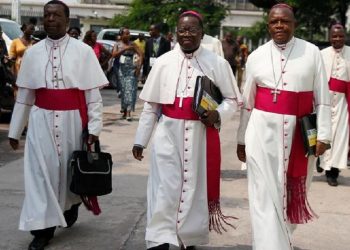 Congo: Catholic Church Urges Faithfuls To Enlist, Vote As Election Season Looms