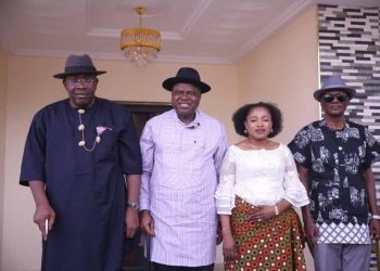 No Plans To Drop My Deputy – Gov Diri