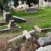 Dozens Of Christian Graves Vandalized In Jerusalem