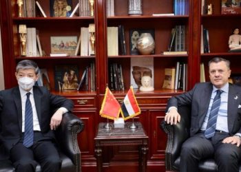 Egypt, China Discuss Tourism Cooperation In Cairo