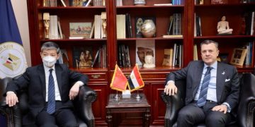 Egypt, China Discuss Tourism Cooperation In Cairo