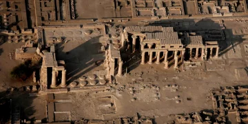 Egypt Archaeologists Discover ‘Complete’ Ancient Roman City In Luxor