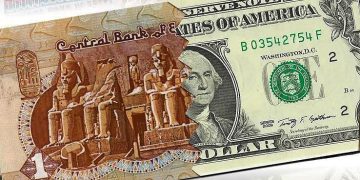 Egypt's Pound Drops To Record Low Against The Dollar